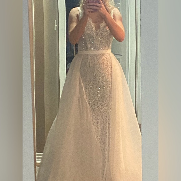 Prom/Pageant dress OBO - Picture 2 of 9